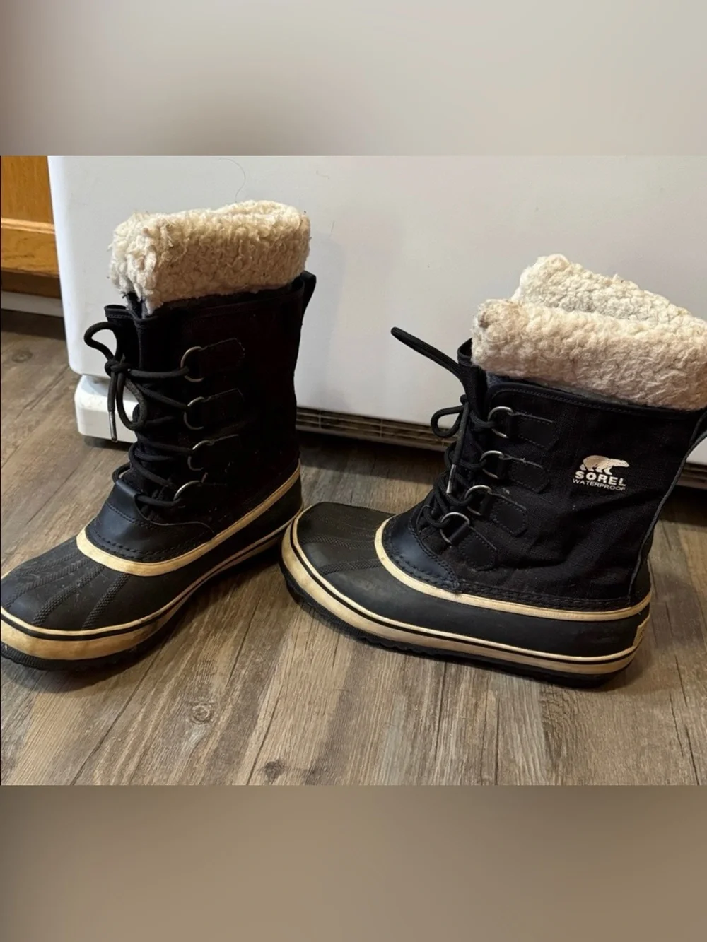 Sorel Winter Carnival Waterproof Snow Boots - Picture 1 of 7